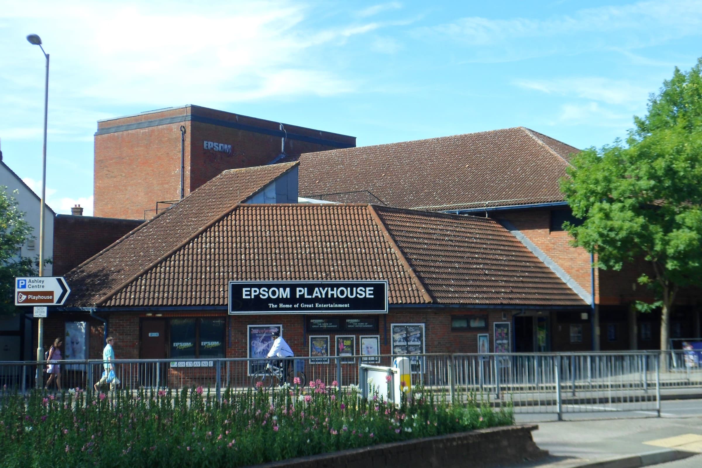 Epsom Playhouse