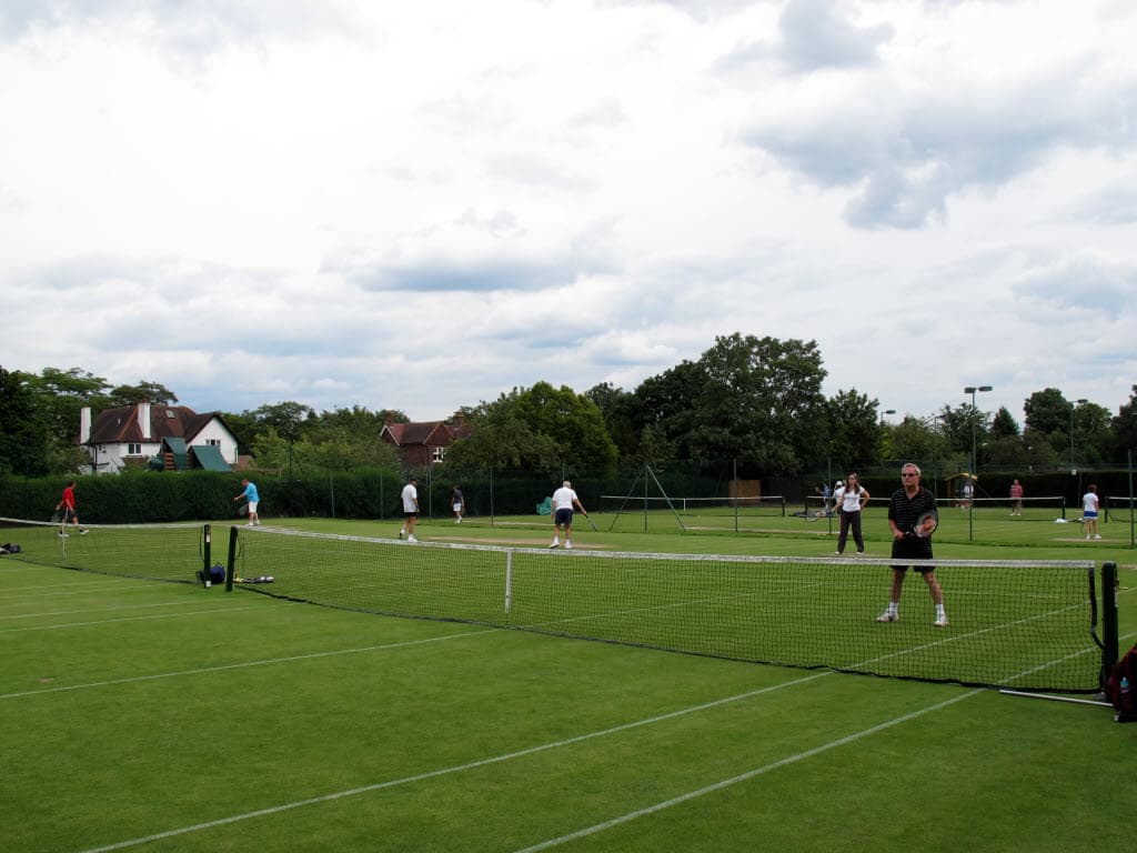 The Park Langley Club