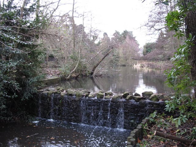 Hollydale Recreation Grounds