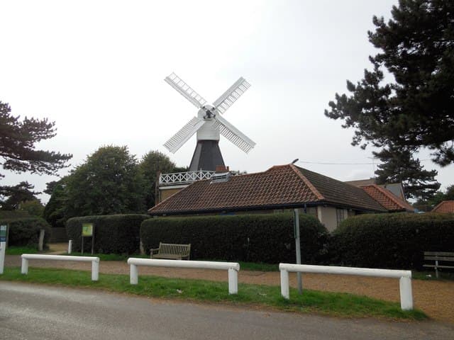 Wimbledon Windmill Museum