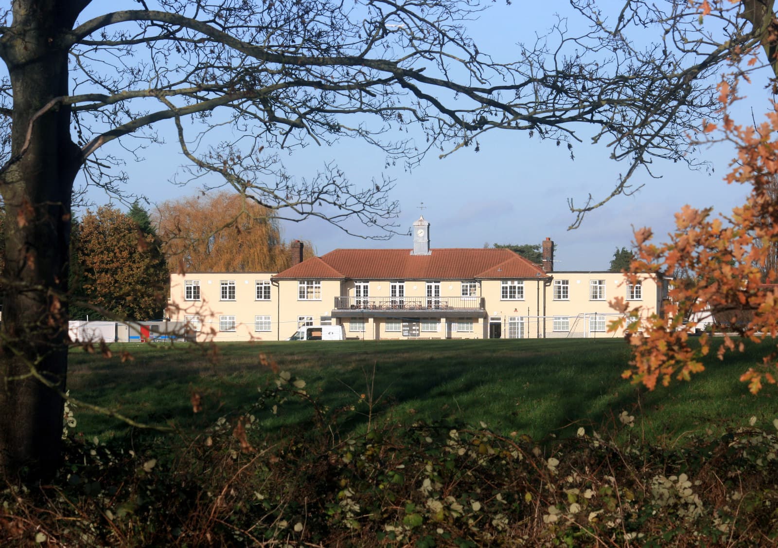 Green Lane Sports Ground