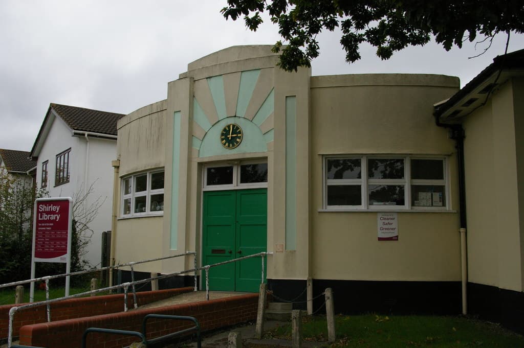 Shirley Library