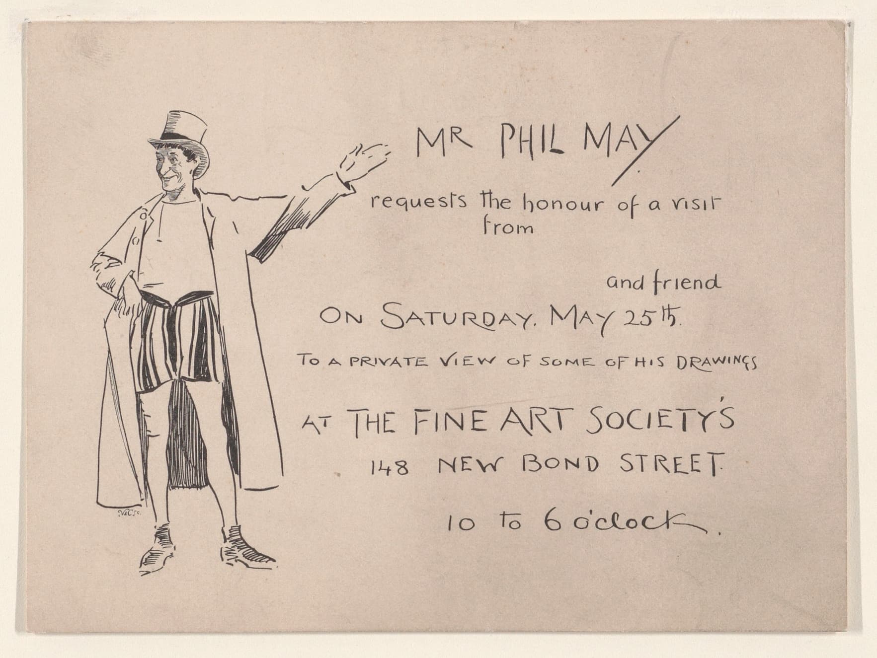 The Fine Art Society