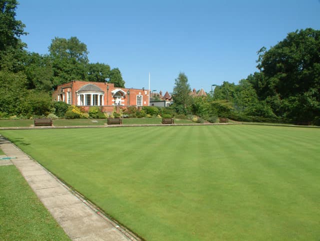 South London Bowling Club