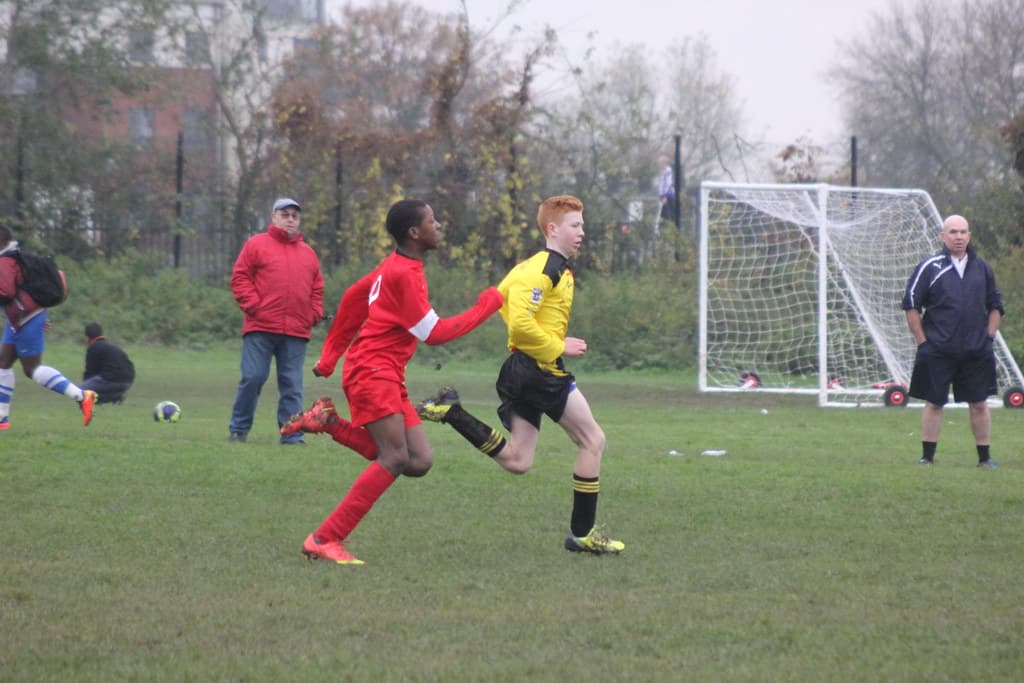 Foots Cray Recreation Ground