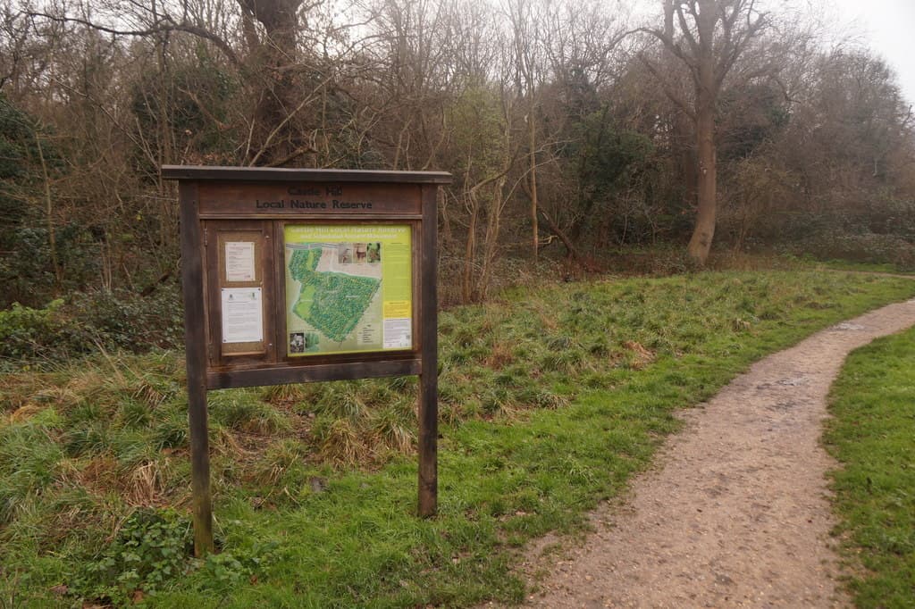 Castle Hill Local Nature Reserve