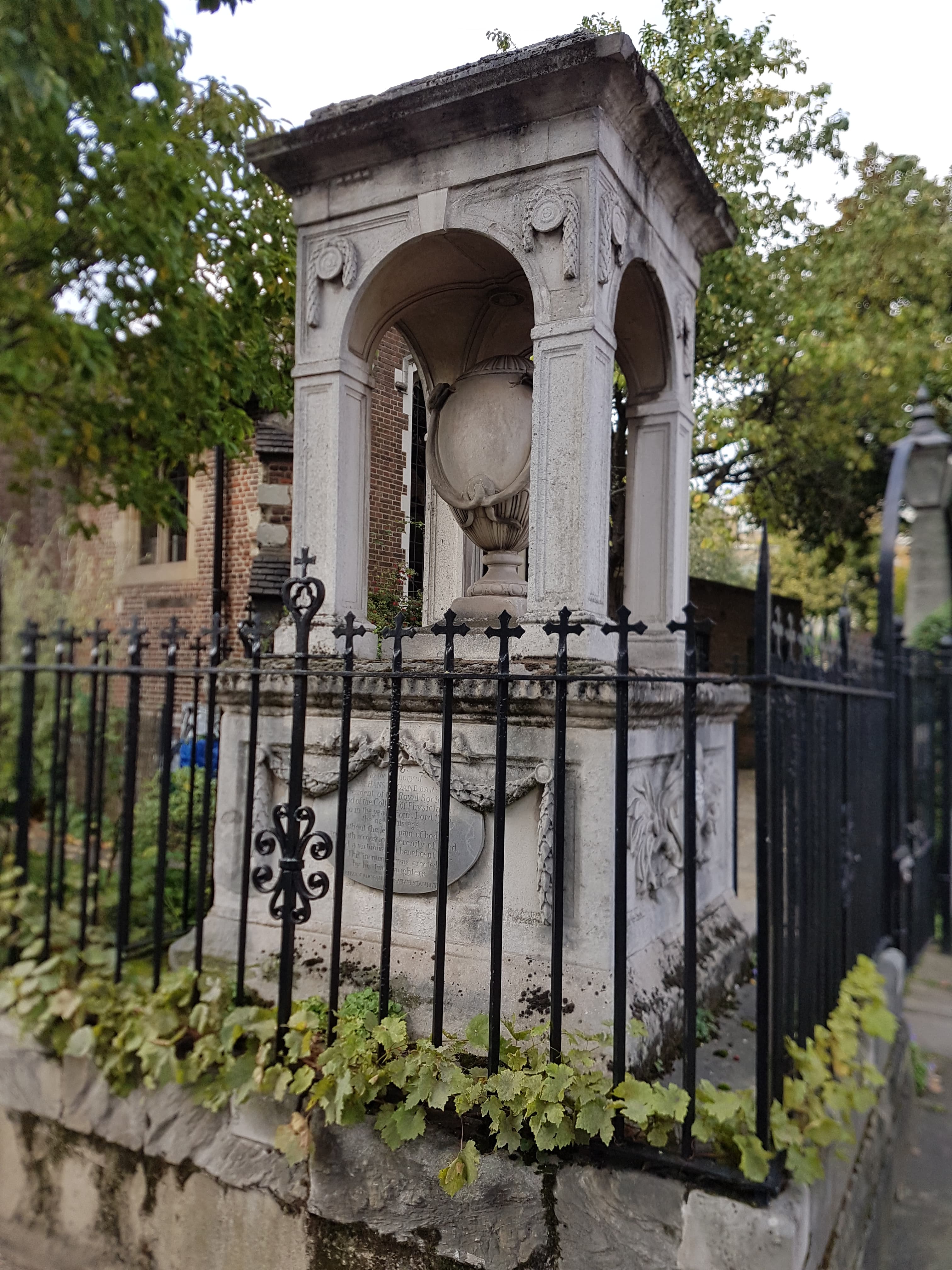 All Saints Churchyard