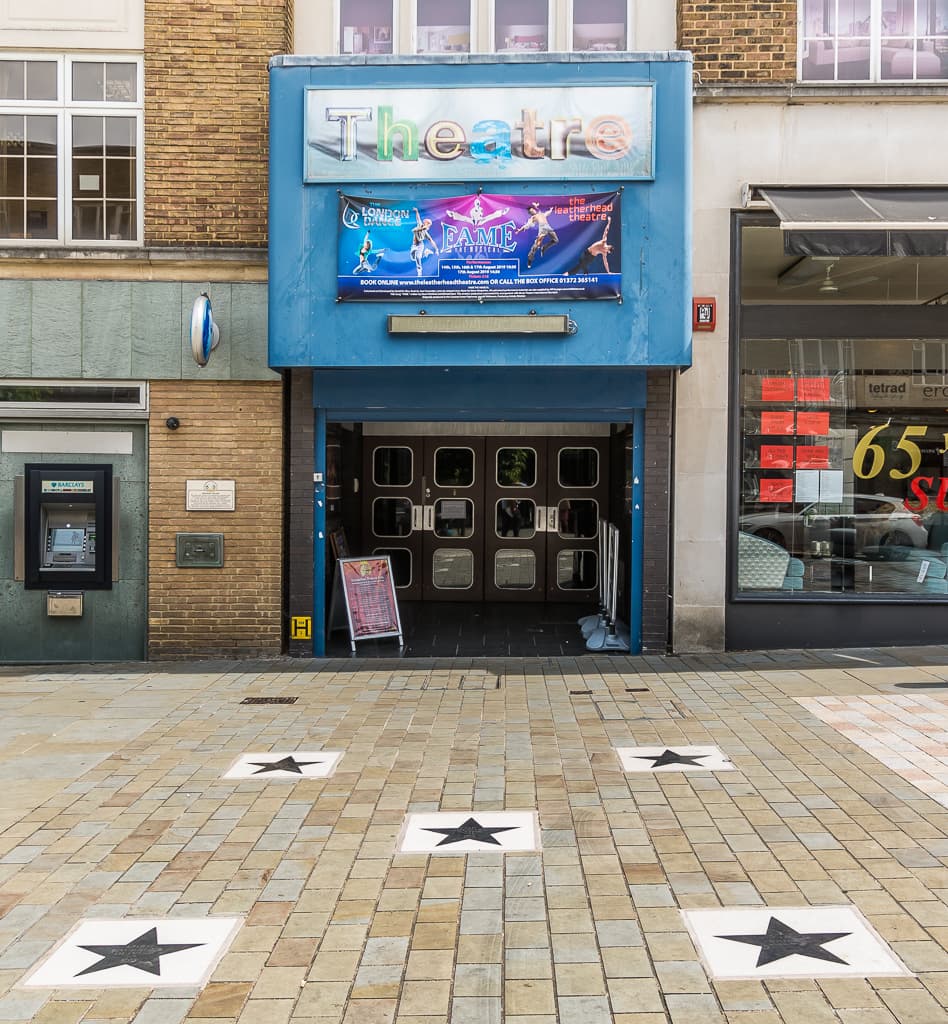 The Leatherhead Theatre