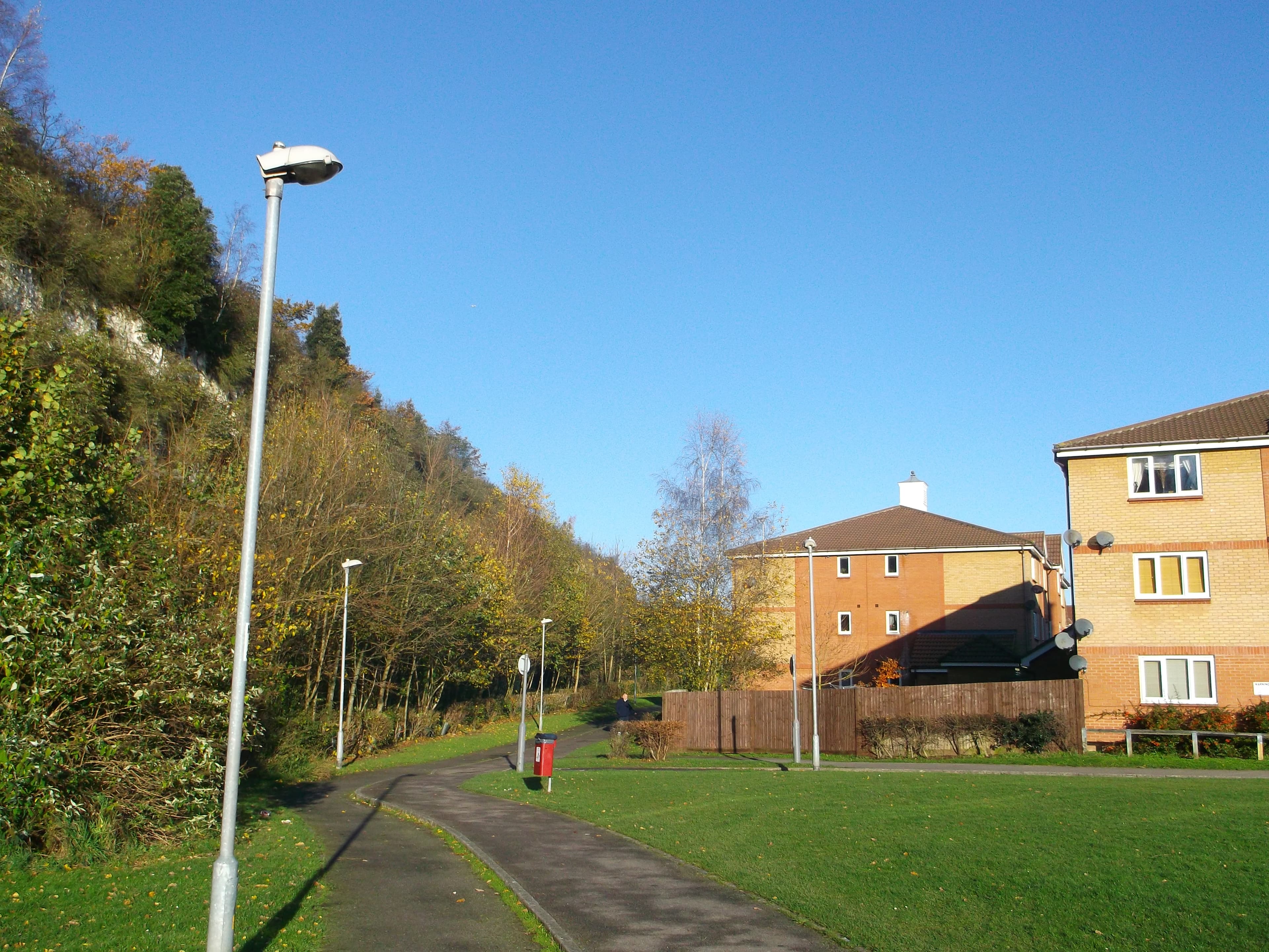 Chafford Hundred Park