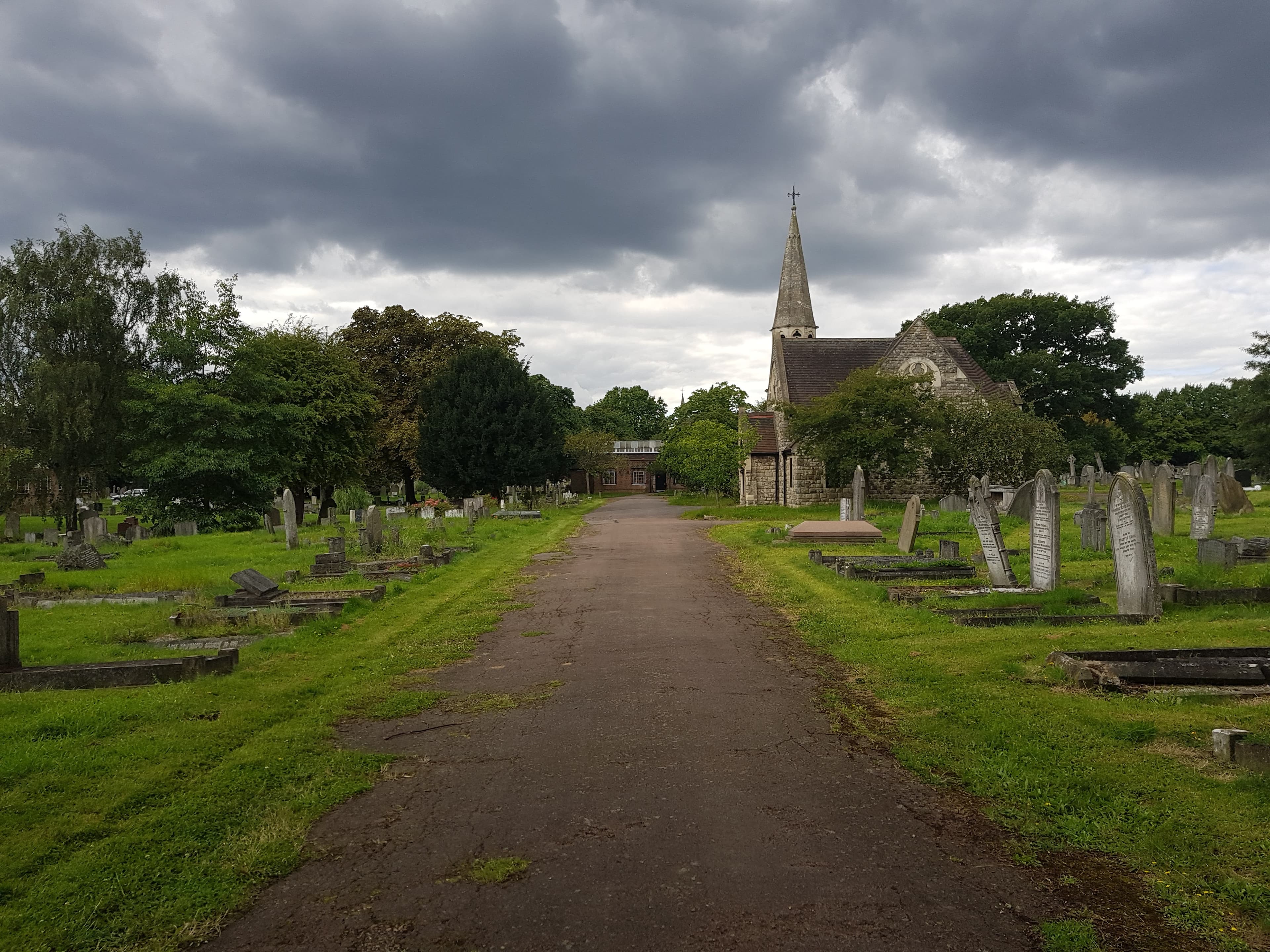 Gap Road Gardens