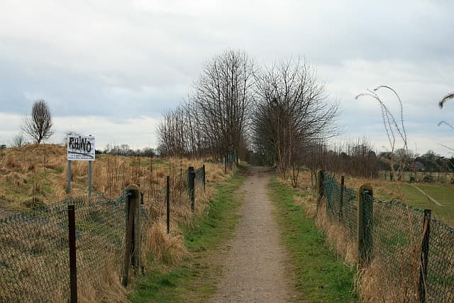 Priest Hill Playing Fields