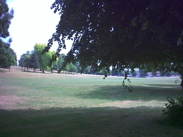 Duppas Hill Recreation Ground