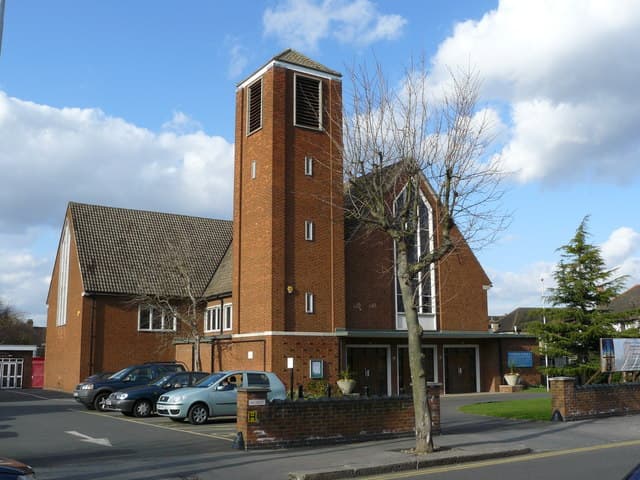 Church Of Our Lady of the Annunciation Main Hall