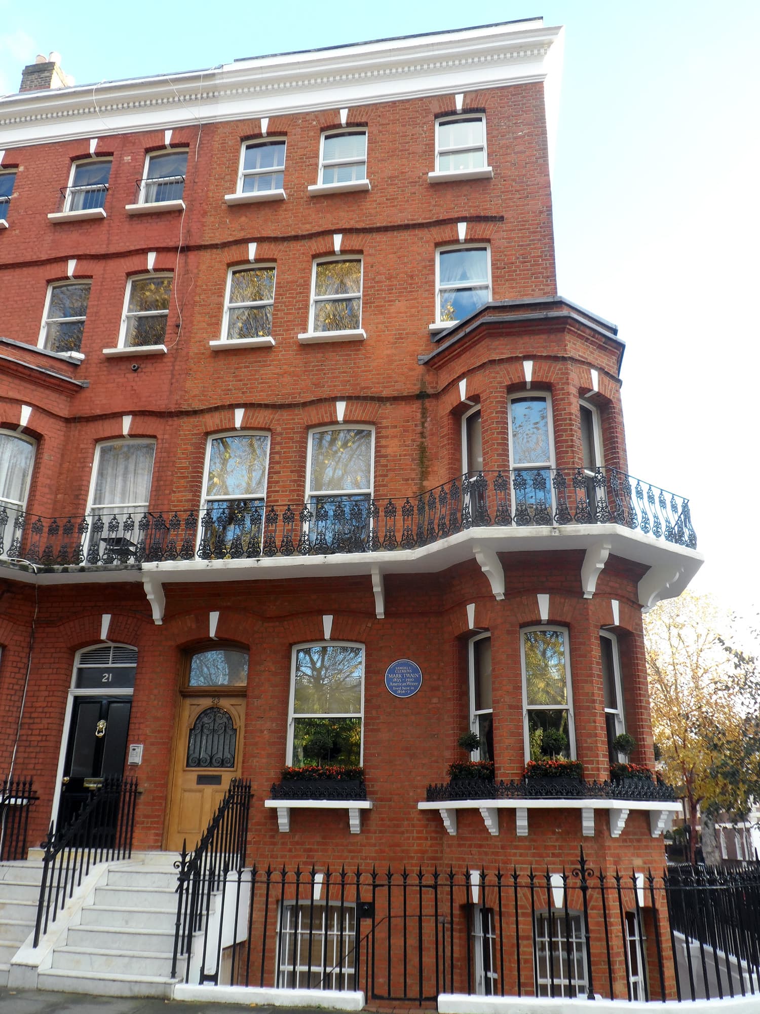 Tedworth Square