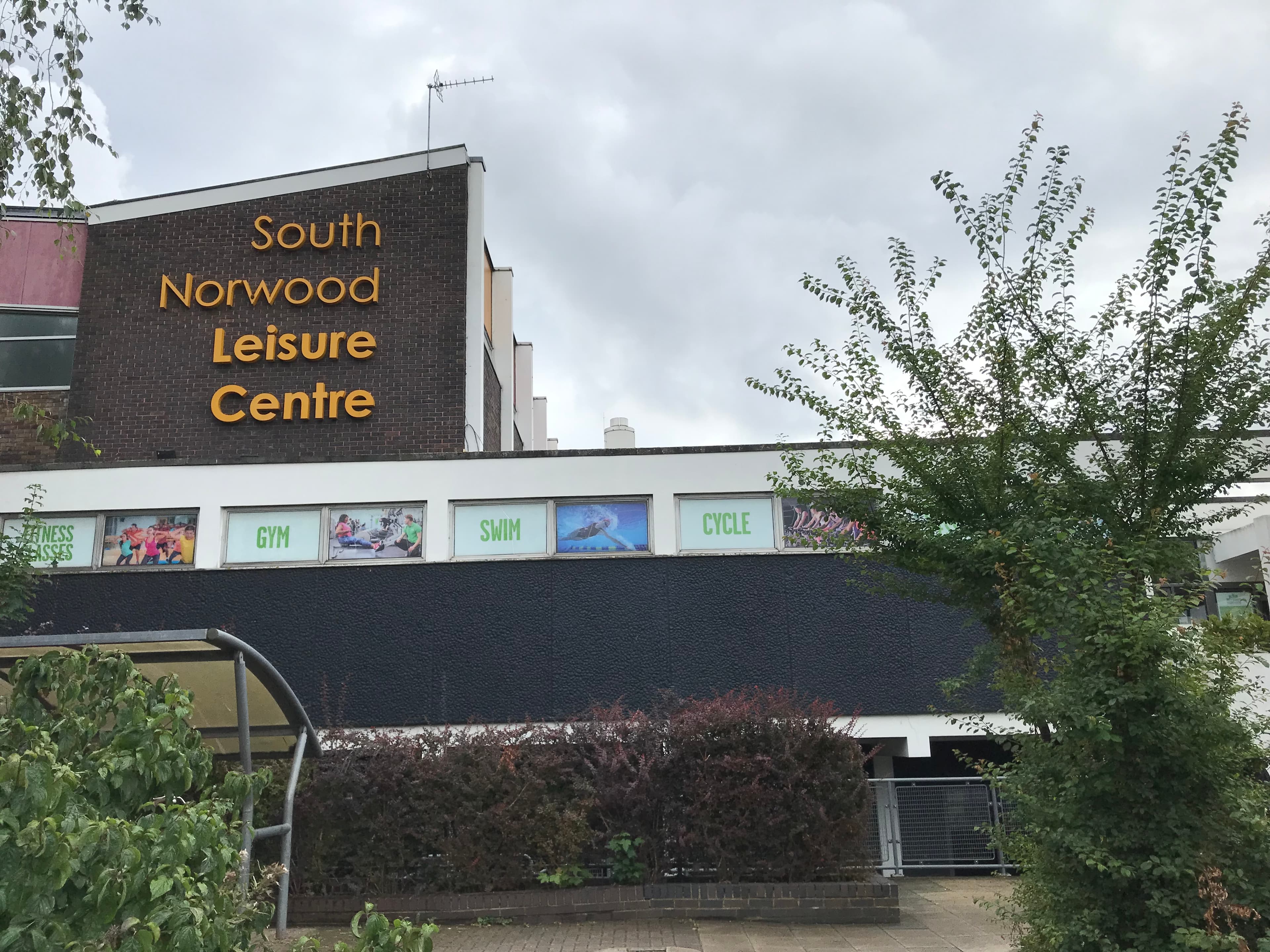 South Norwood Leisure Centre