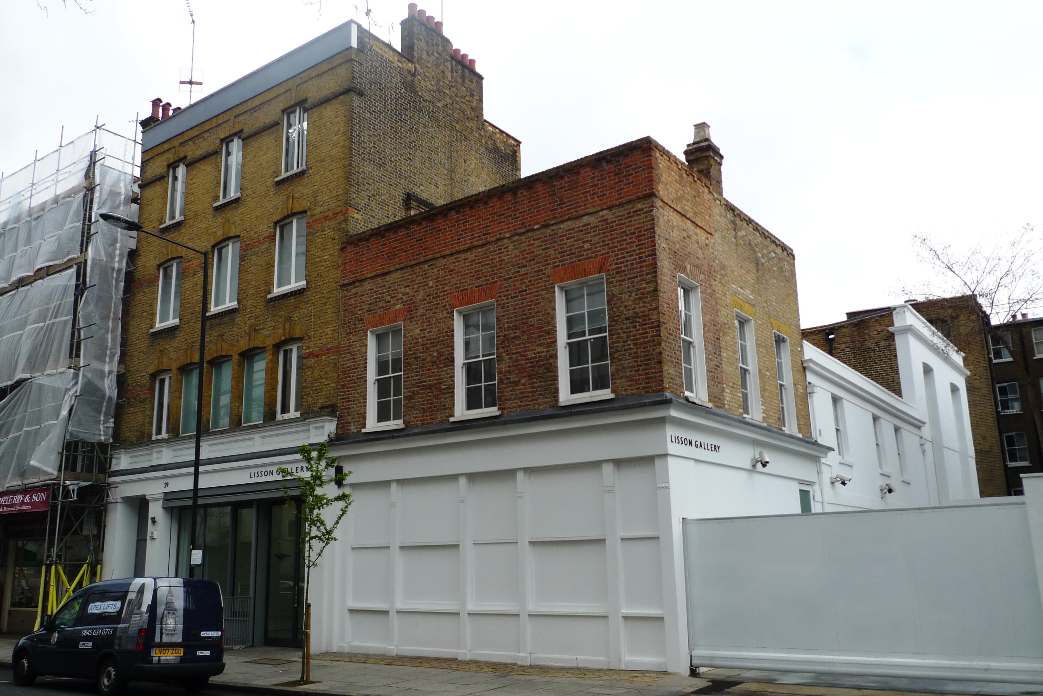 The Marylebone Gallery