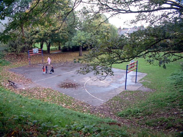 Widmore Recreation Ground
