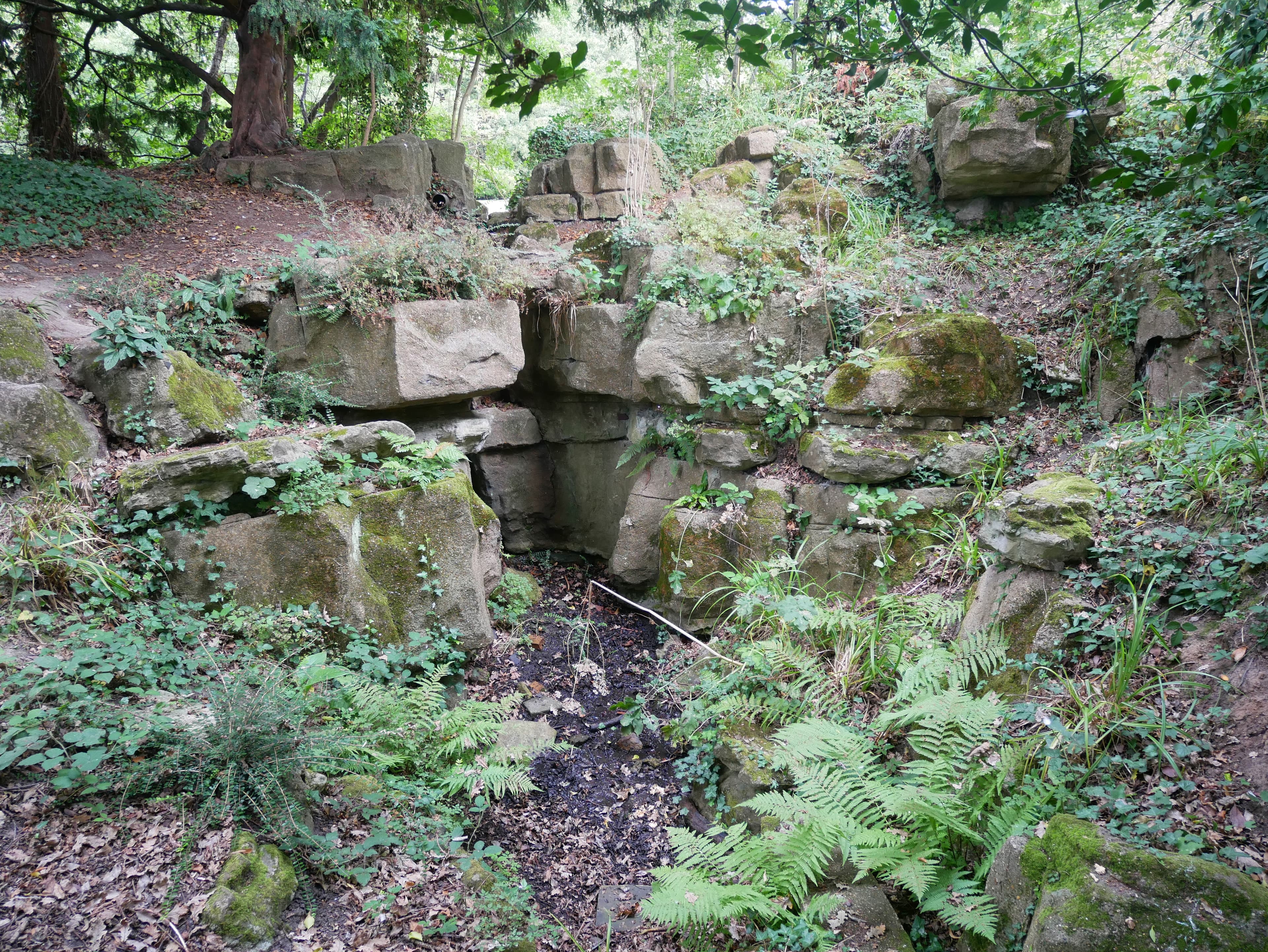 Bromley Palace Park