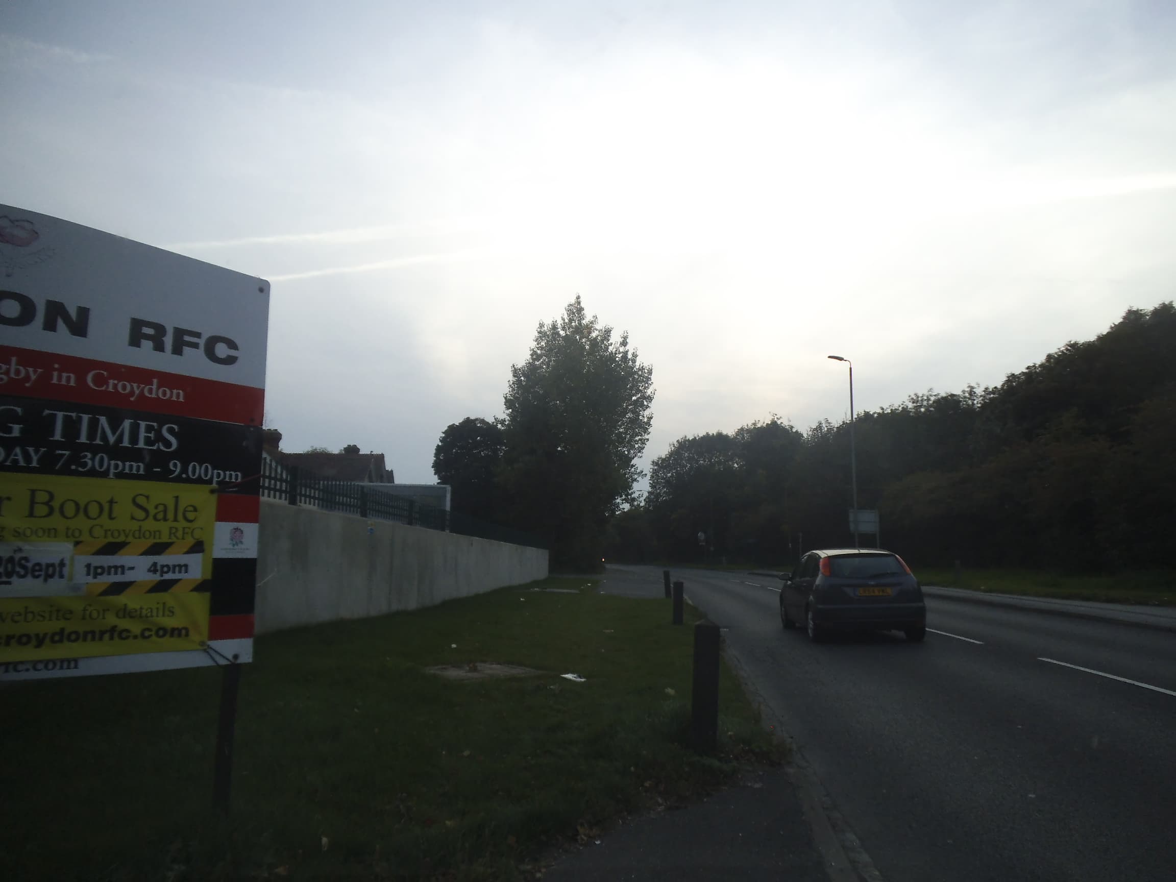 Croydon Rugby Club
