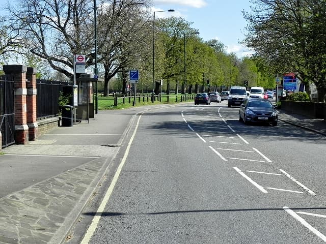Hampton Village Green