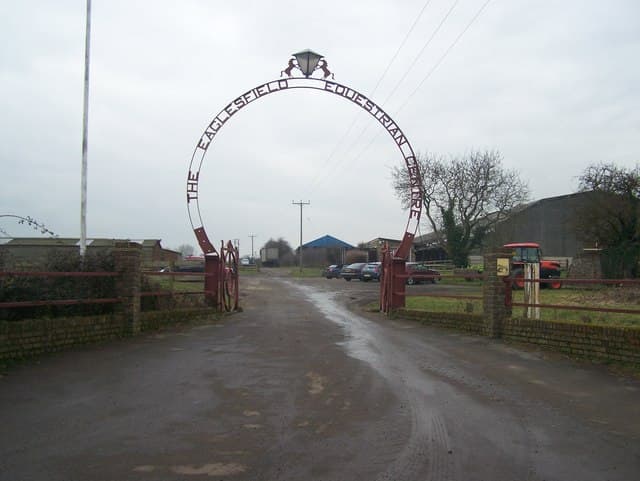 Eaglesfield Equestrian Centre