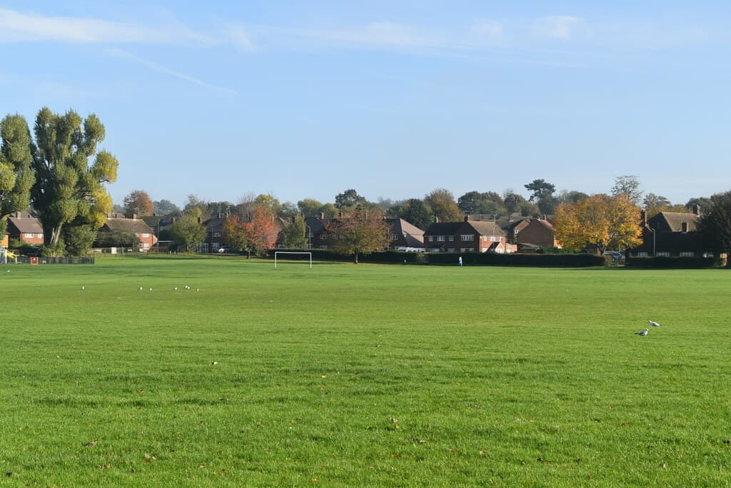 St Mary's Recreation Ground
