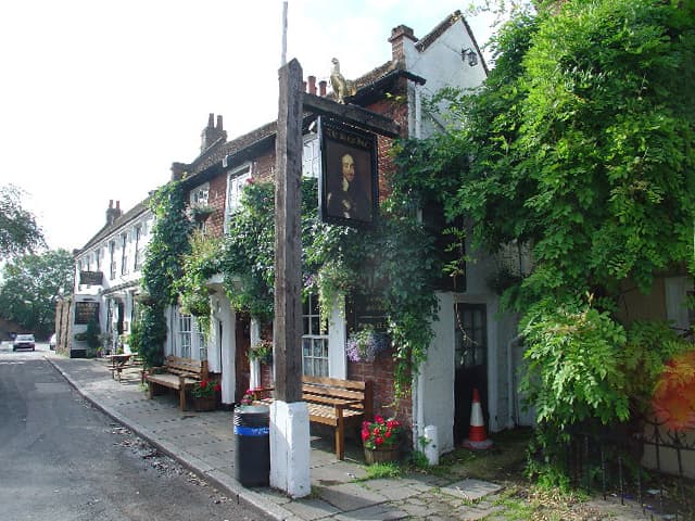 Shepperton Library